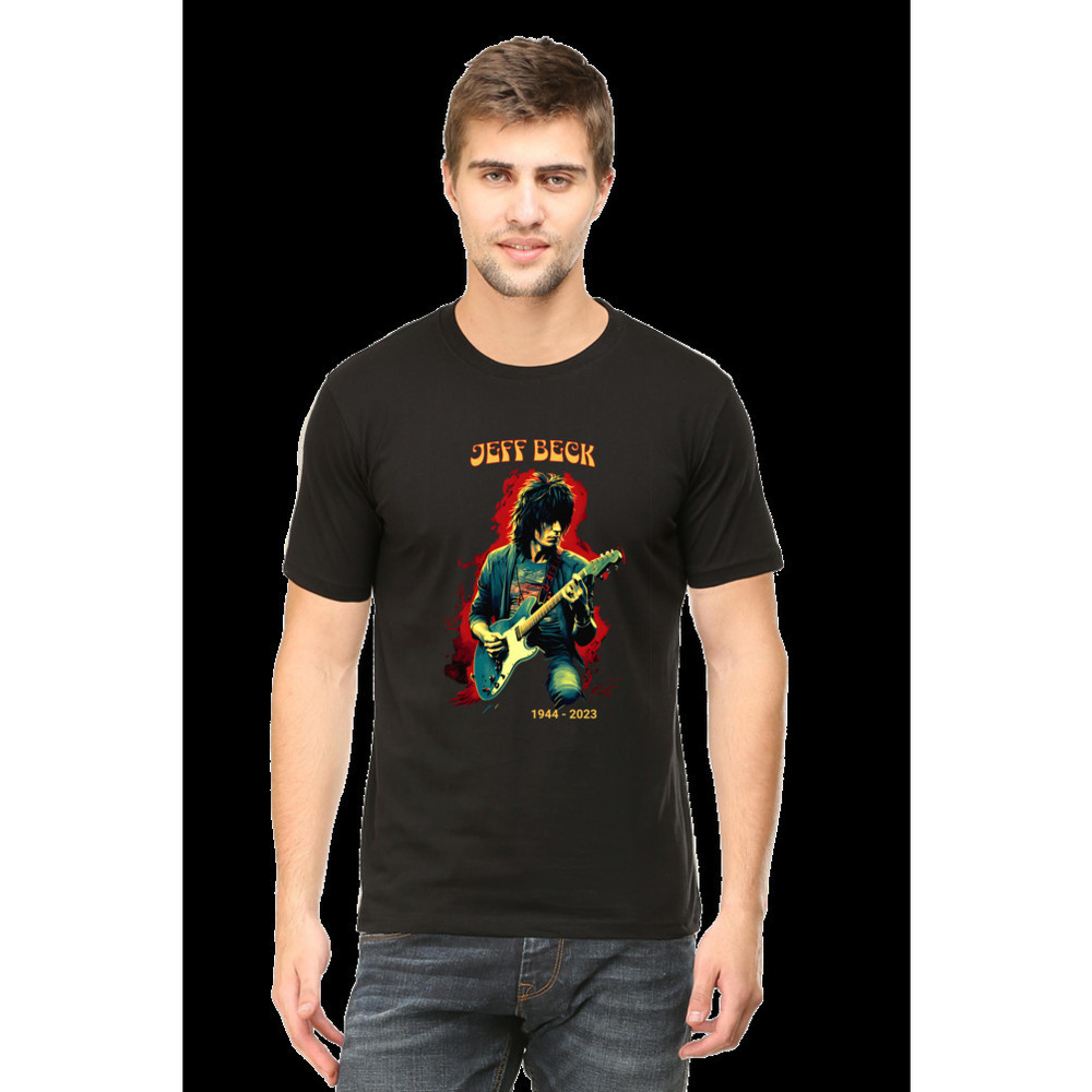 Jeff Beck Legend Classic Unisex T Shirt
